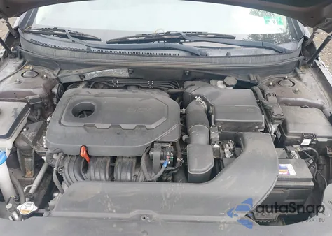 2017 Hyundai Sonata from USA, damaged, VIN 5NPE24AF8HH520908